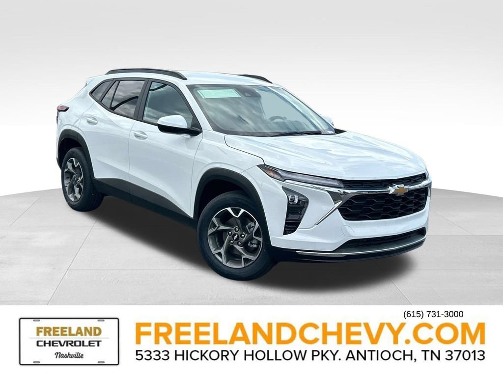 2026 Chevrolet Trax SUV 
