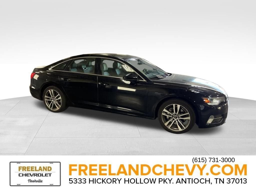 2023 Audi A6 Premium's photo