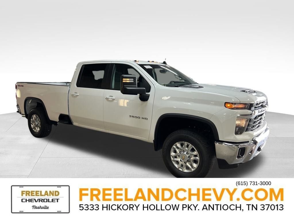 2025 Chevrolet Silverado 3500 HD LT