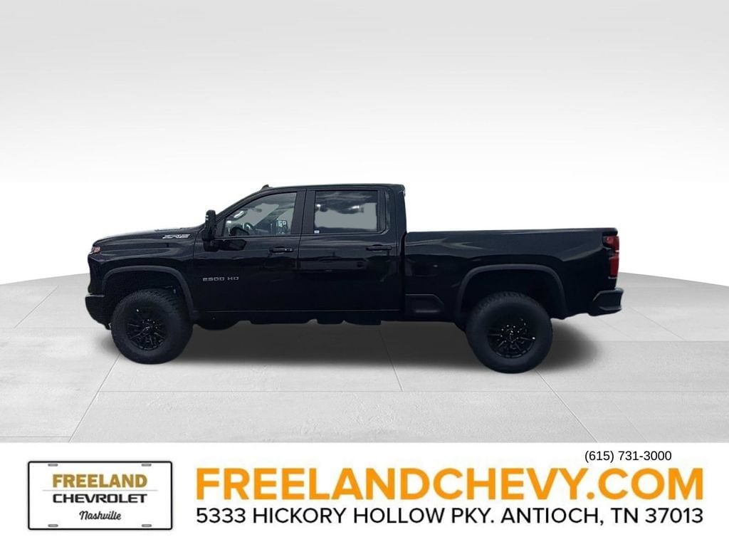 2026 Chevrolet Silverado 2500 HD ZR2 - Photo 6
