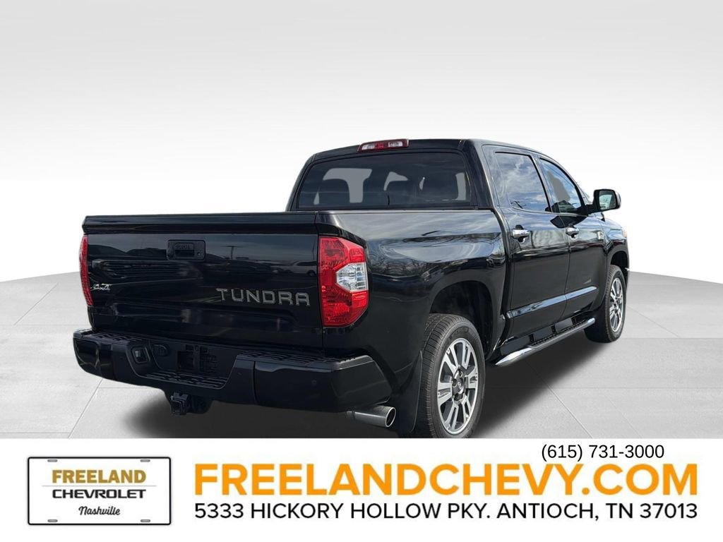 2018 Toyota Tundra SR5 photo 3