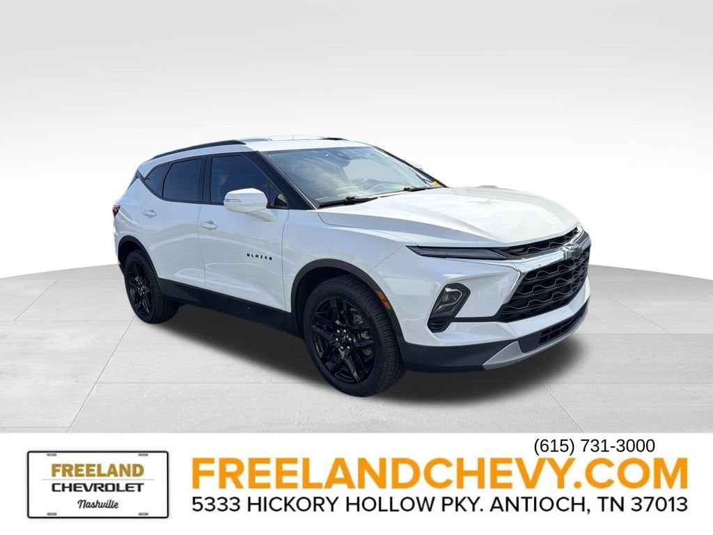 2023 Chevrolet Blazer SUV 