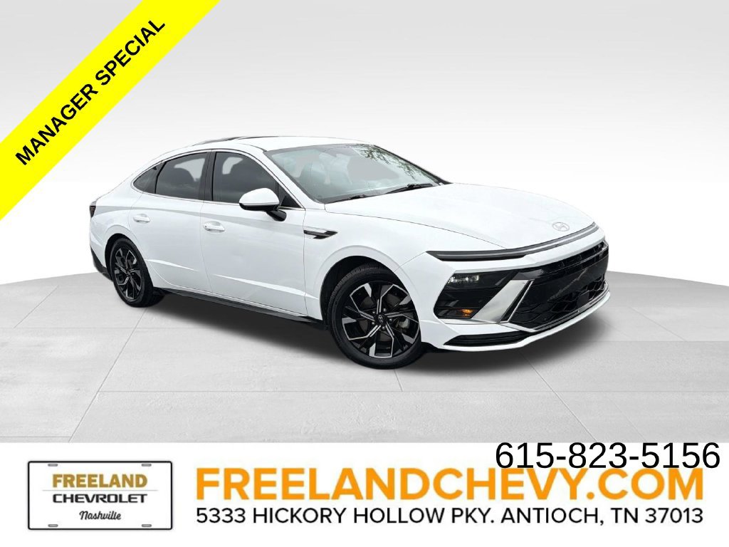 2025 Hyundai Sonata