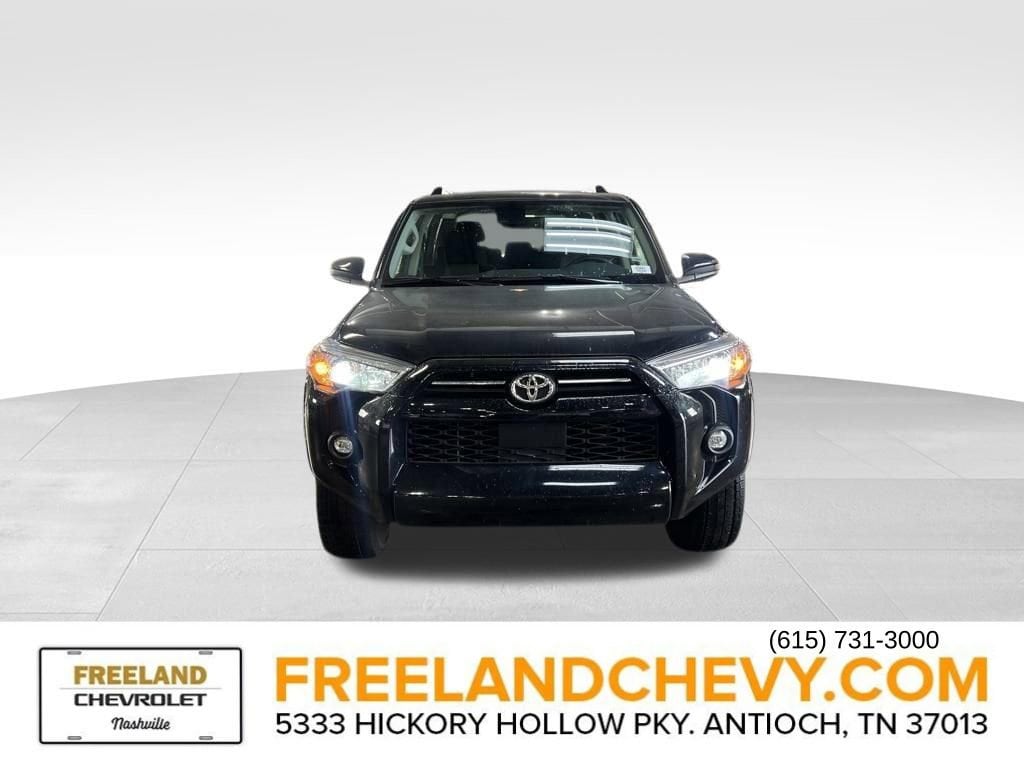 Used 2024 Toyota 4Runner SR5