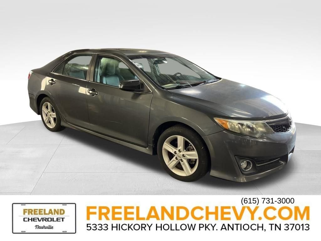 Used 2012 Toyota Camry L