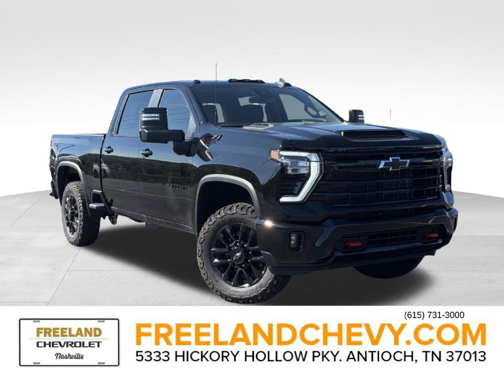  Chevrolet Silverado 2500 HD