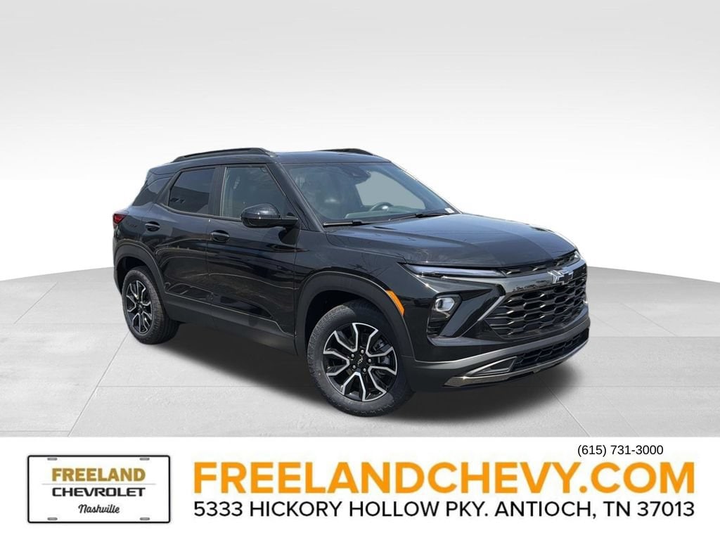 2026 Chevrolet Trailblazer SUV 
