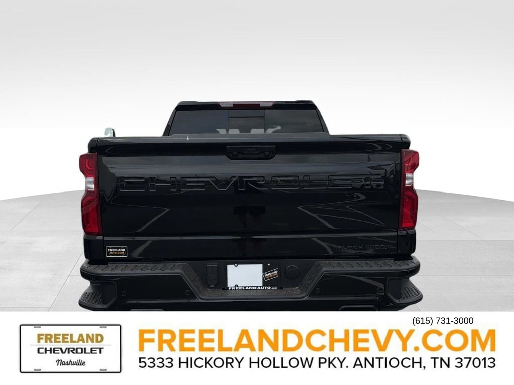 New 2026 Chevrolet Silverado 1500 RST Truck