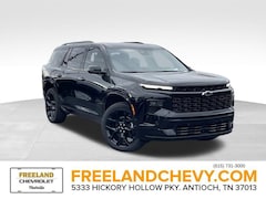 2026 Chevrolet Traverse RS SUV