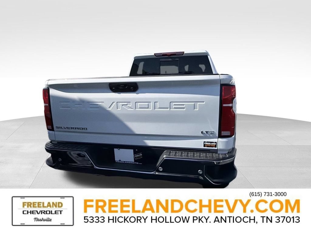 New 2026 Chevrolet Silverado 2500 HD LTZ Truck