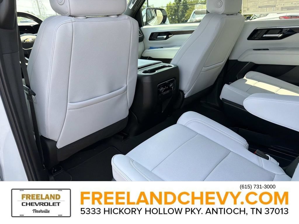 2026 Chevrolet Tahoe Premier - Photo 15