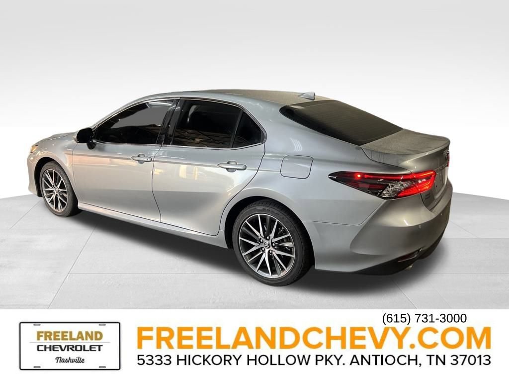2023 Toyota Camry Hybrid XLE photo 4