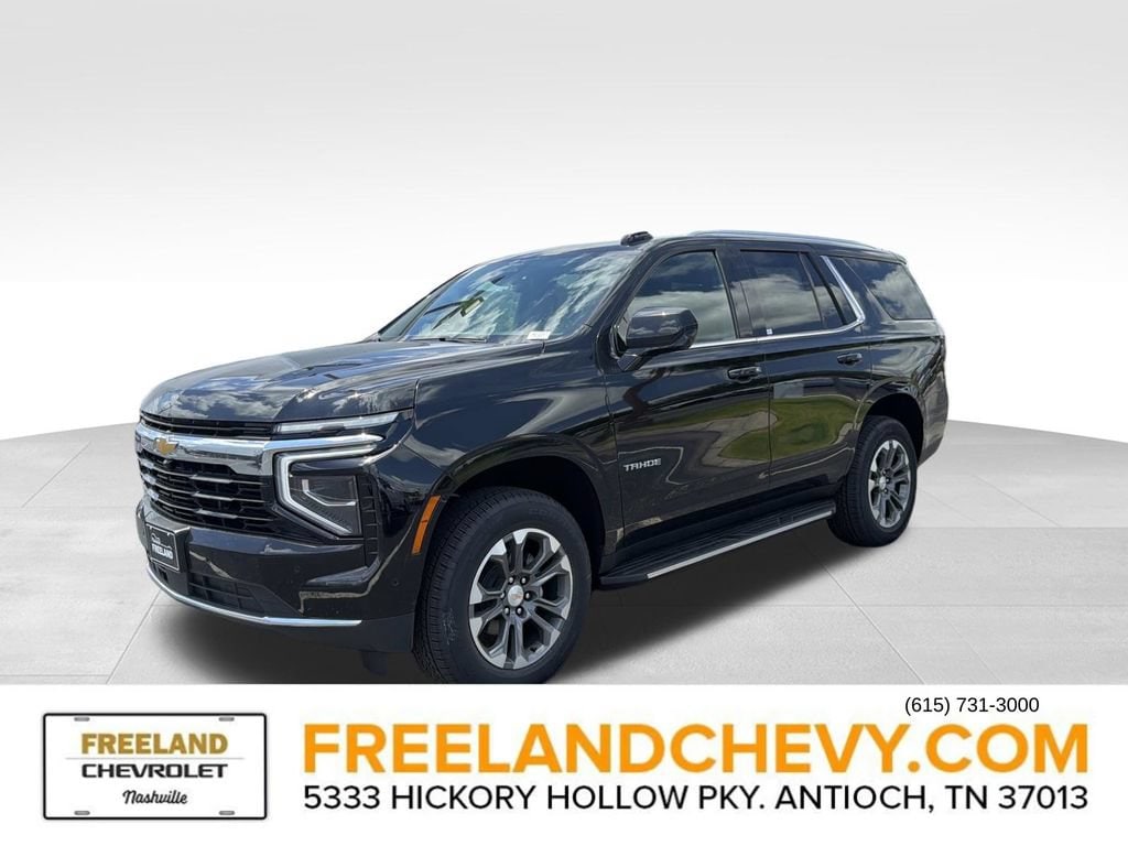 2026 Chevrolet Tahoe LS - Photo 7