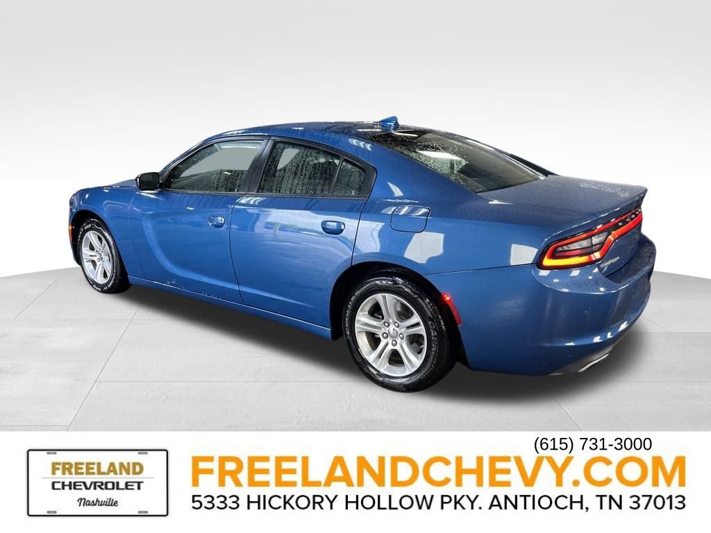 2023 Dodge Charger SXT photo 4