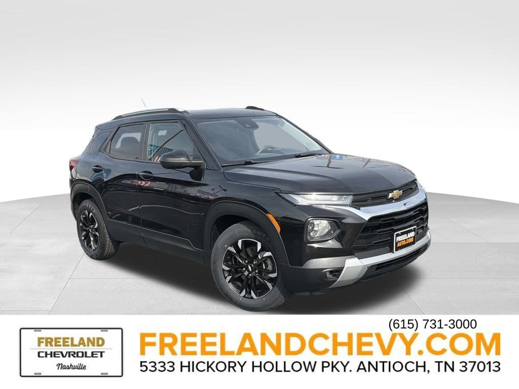 2021 Chevrolet Trailblazer LT