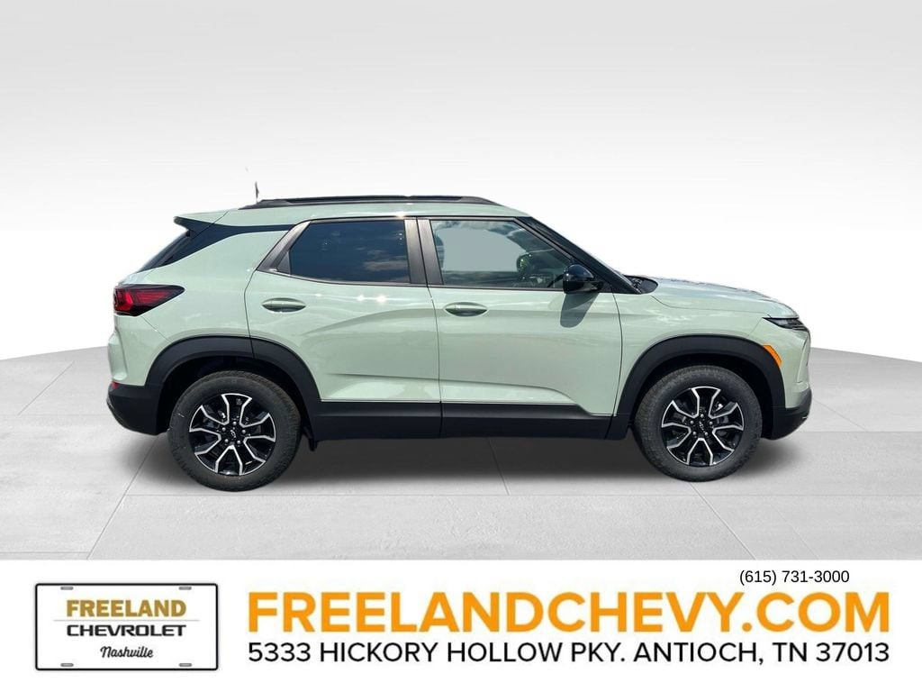 New 2026 Chevrolet Trailblazer Activ SUV