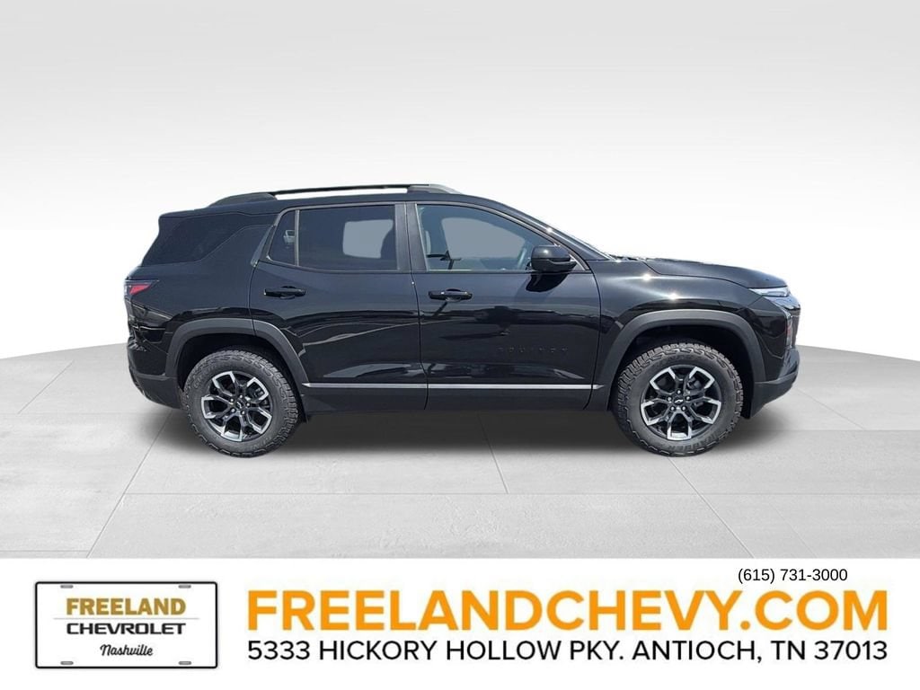 New 2026 Chevrolet Equinox Activ SUV