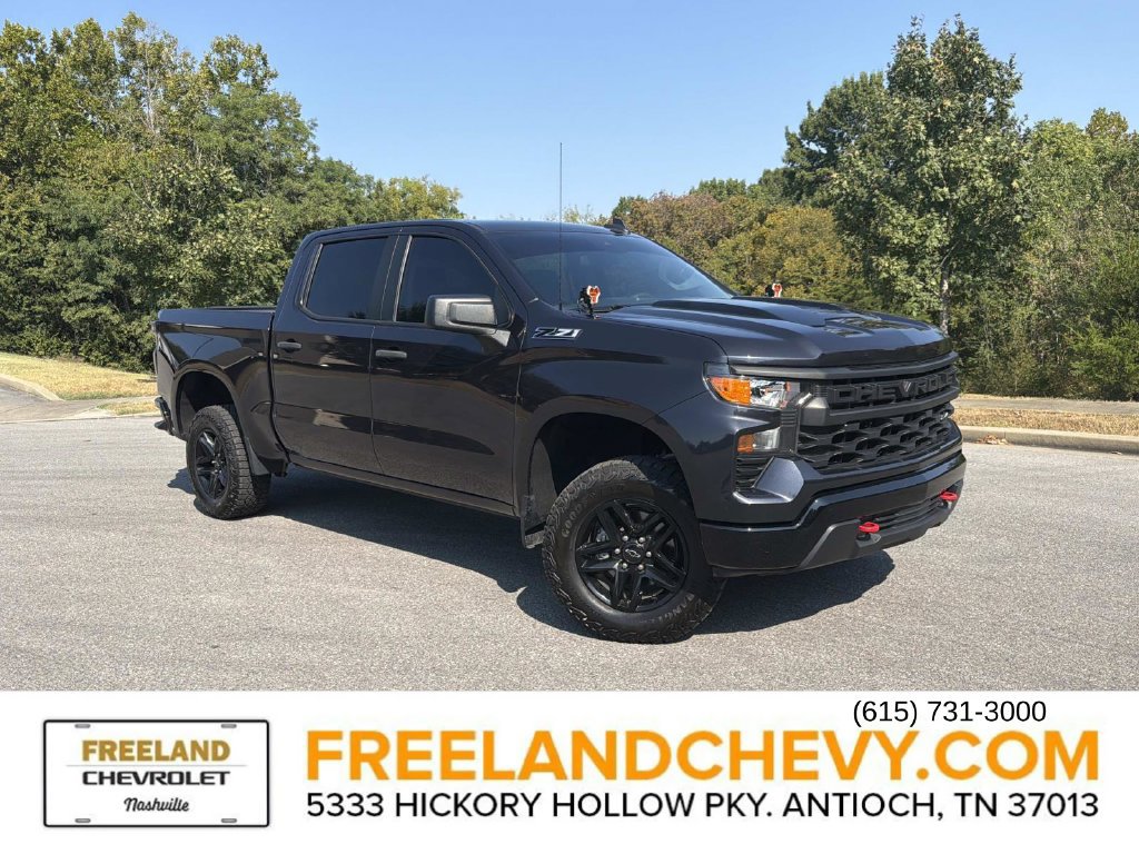  Chevrolet Silverado 1500
