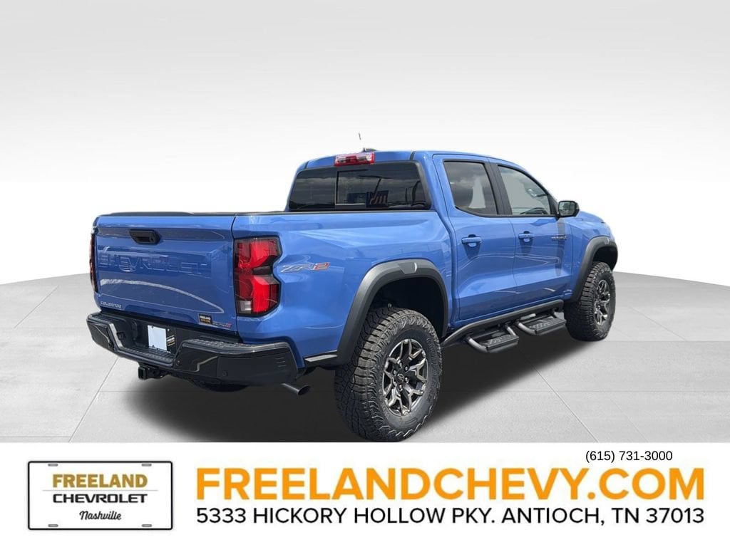 New 2026 Chevrolet Colorado ZR2 Truck