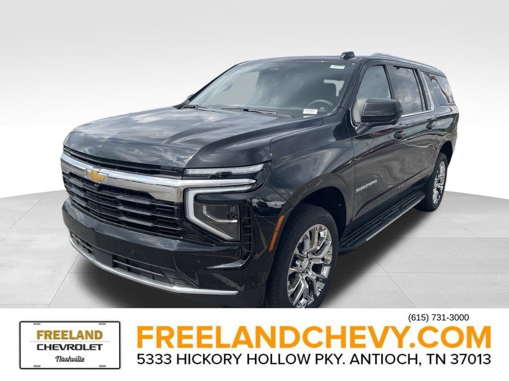 2026 Chevrolet Suburban LS - Photo 7