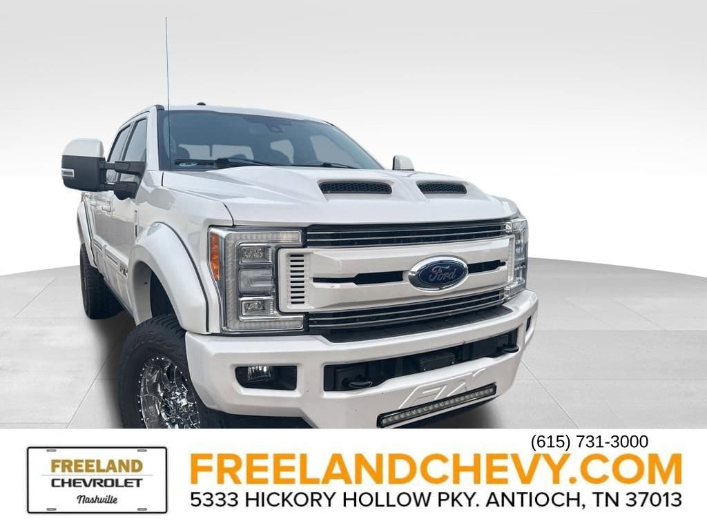 Used 2018 Ford Super Duty F-250 SRW XL