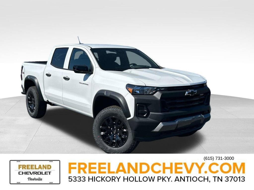 2026 Chevrolet Colorado Truck  2026 Chevrolet Colorado Truck