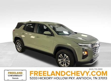 2026 Chevrolet Equinox LT SUV