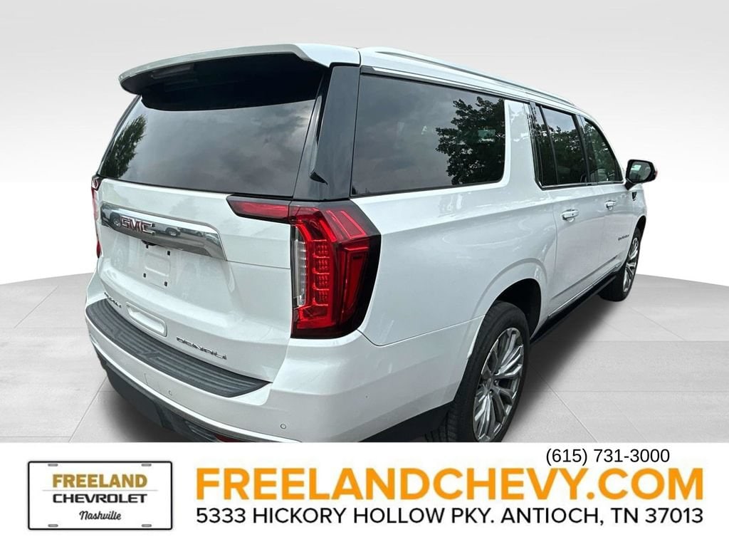Used 2021 GMC Yukon XL Denali SUV