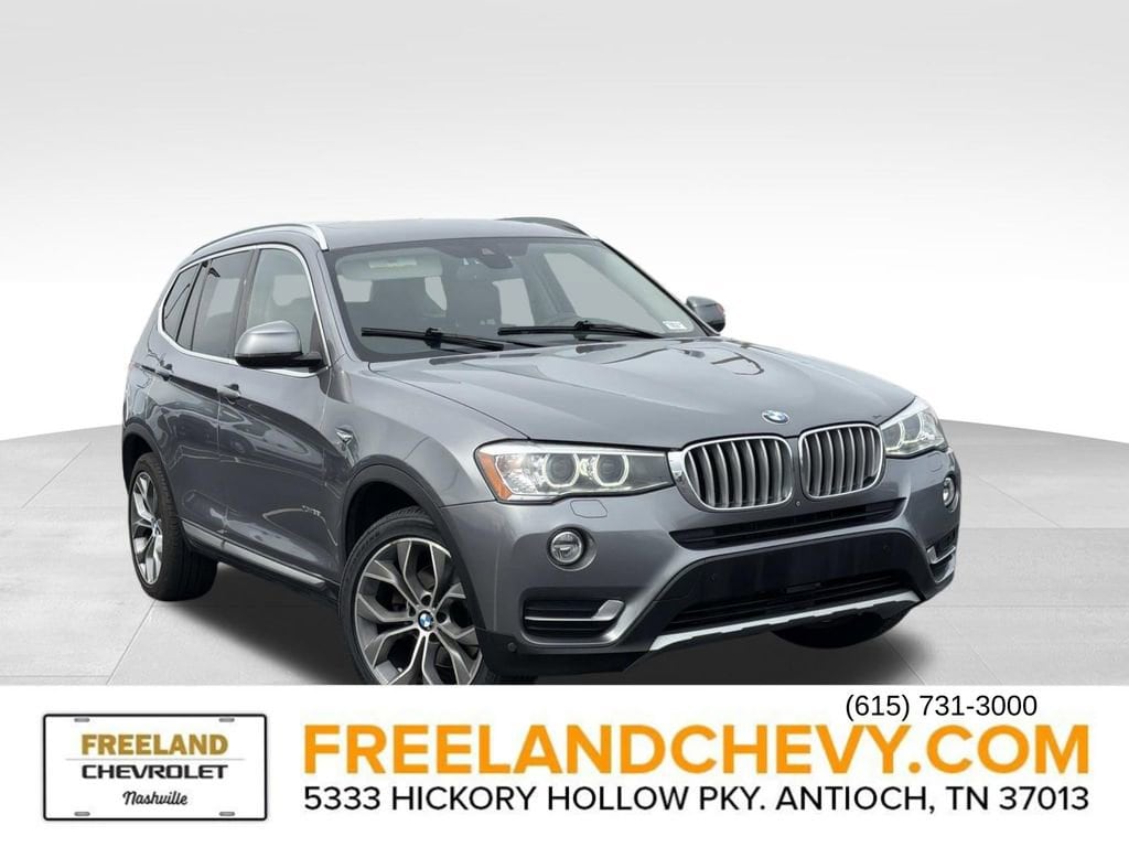 2015 BMW X3 xDrive35i's photo