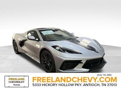 2026 Chevrolet Corvette Stingray 1LT Coupe