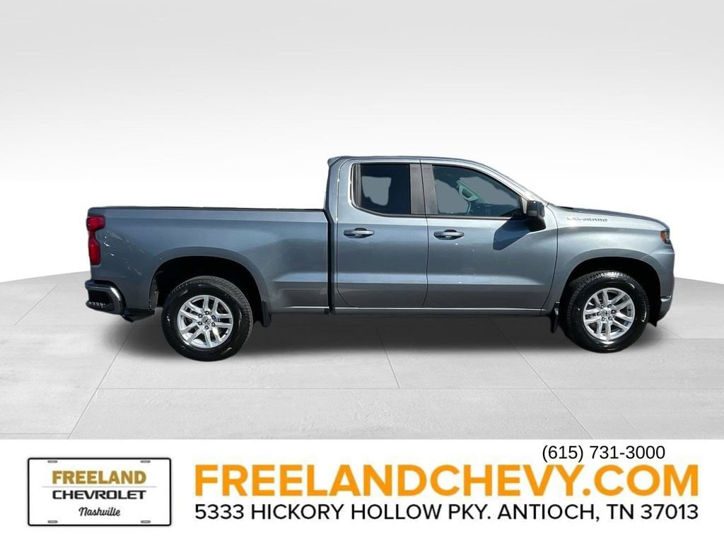 Used 2019 Chevrolet Silverado 1500 RST Truck