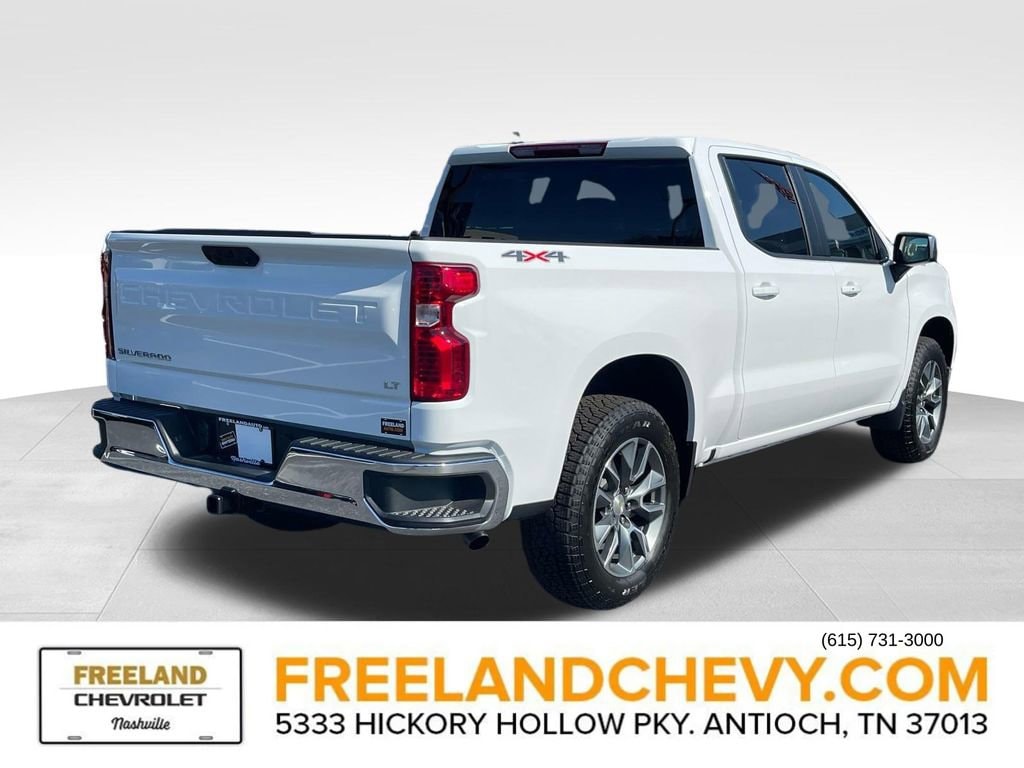 New 2026 Chevrolet Silverado 1500 LT Truck