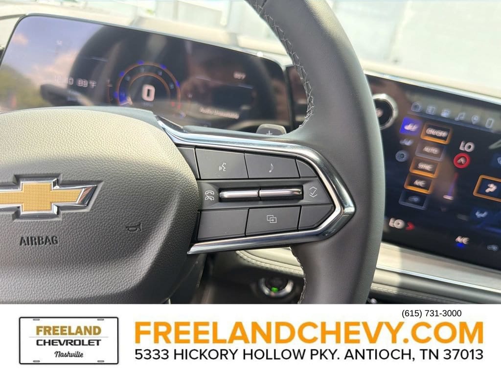 2026 Chevrolet Tahoe LS - Photo 25