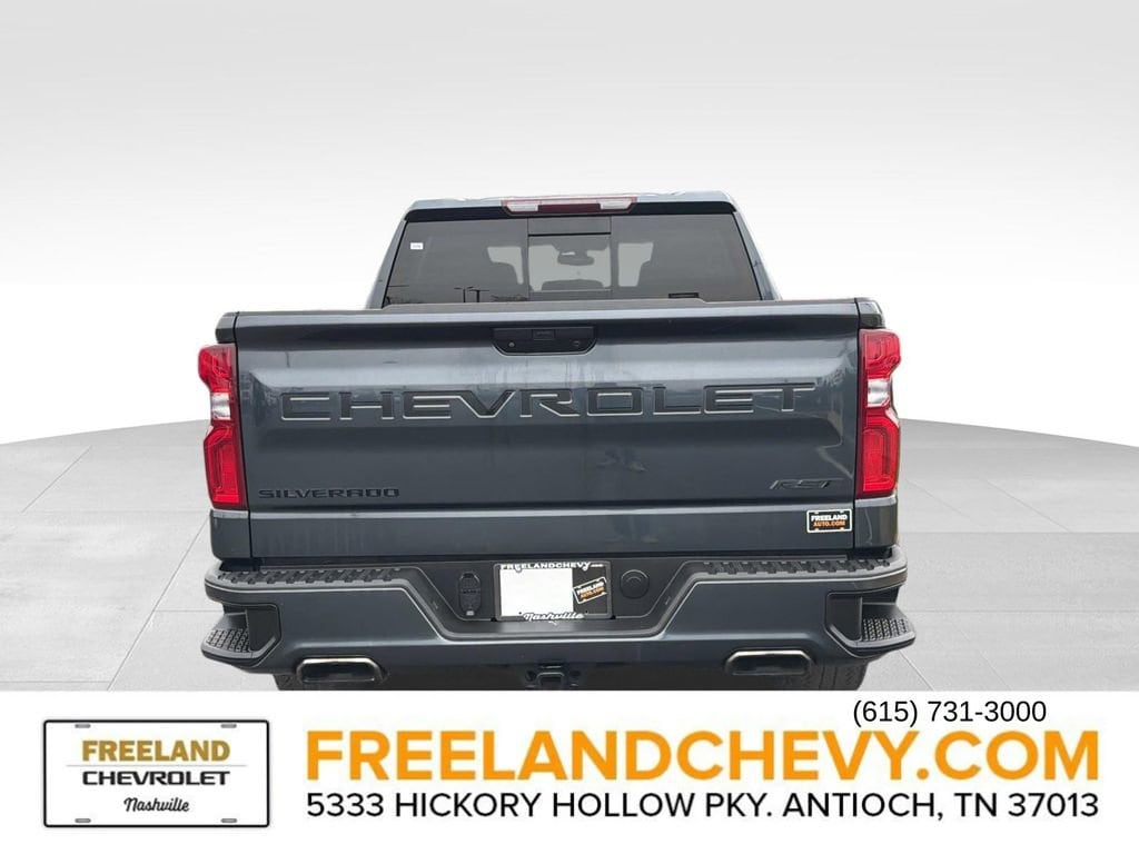 Used 2021 Chevrolet Silverado 1500 RST Truck