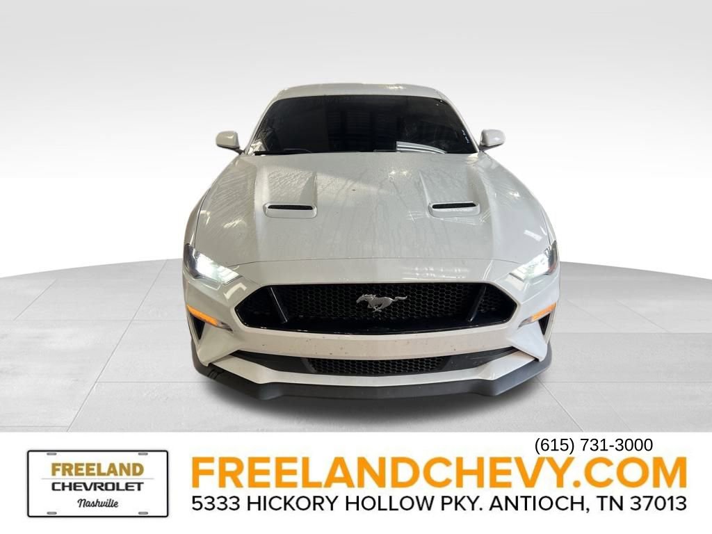 2019 Ford Mustang GT photo 2