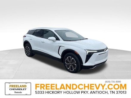 2024 Chevrolet Blazer EV LT SUV