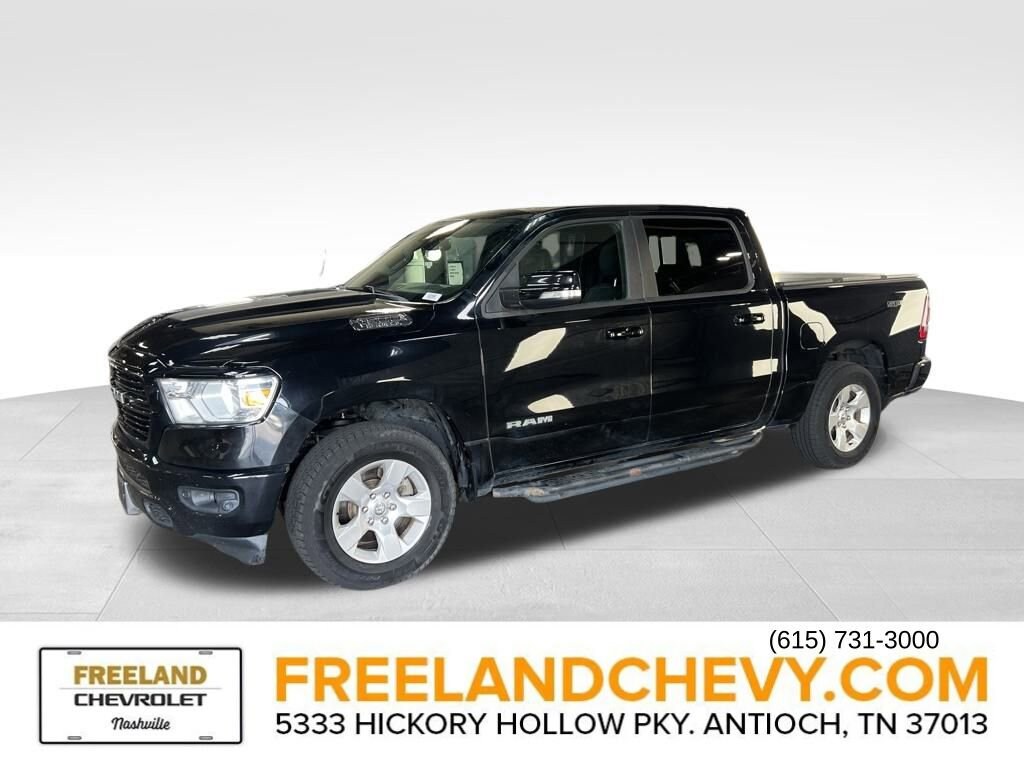 2020 Ram 1500 Big Horn photo 2