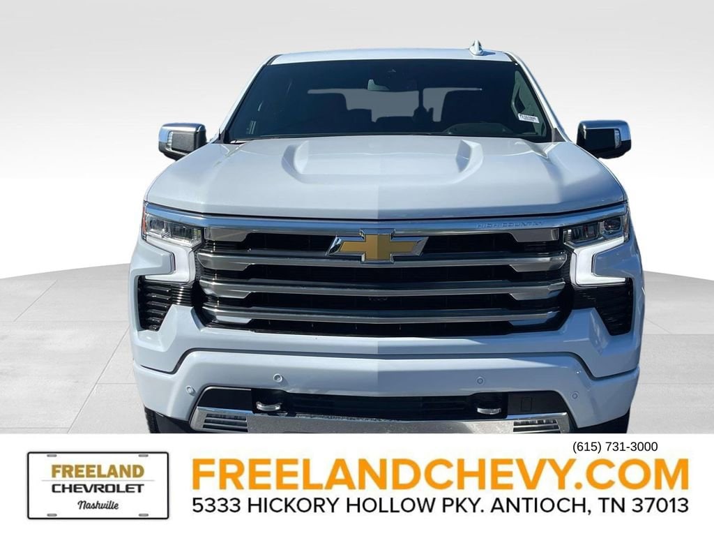 2026 Chevrolet Silverado 1500 High Country - Photo 8