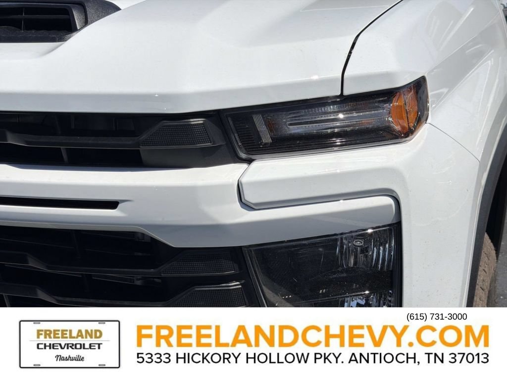 2026 Chevrolet Silverado 2500 HD Custom - Photo 7