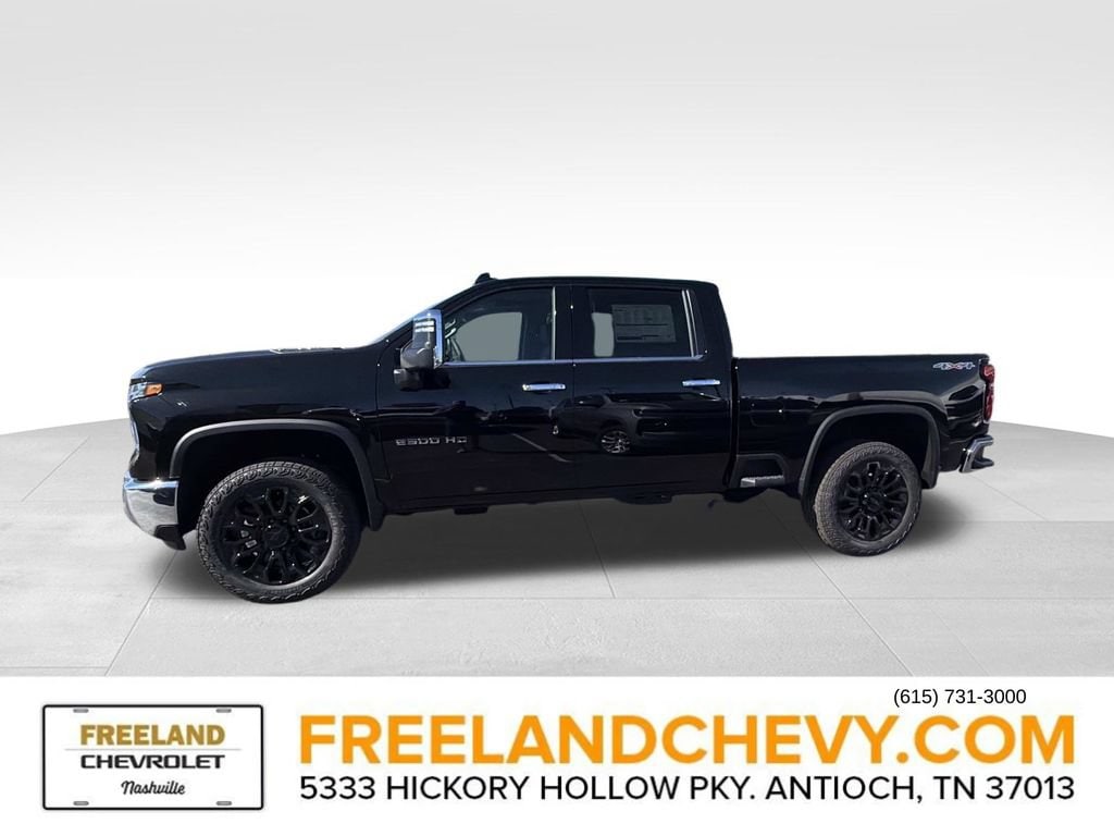 2026 Chevrolet Silverado 2500 HD LTZ - Photo 6