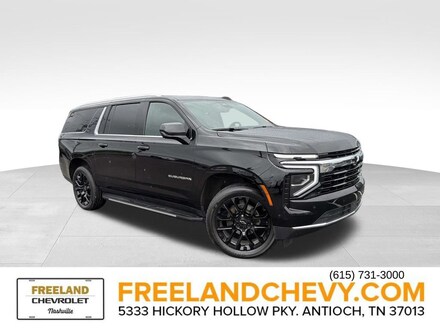 2025 Chevrolet Suburban LS SUV