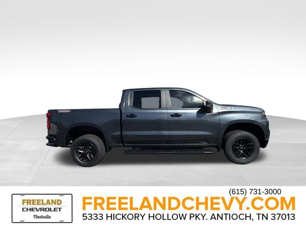 2019 Chevrolet Silverado 1500 LT Trail Boss photo 2