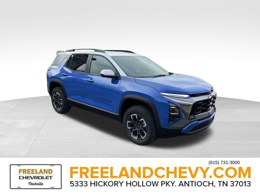 2025 Chevrolet Equinox SUV 