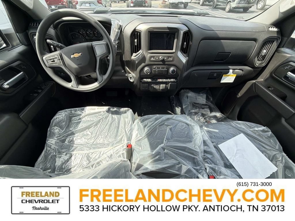 2026 Chevrolet Silverado 2500 HD Custom - Photo 15
