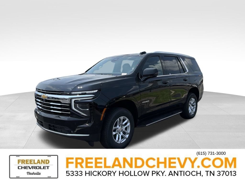 2026 Chevrolet Tahoe LT - Photo 7
