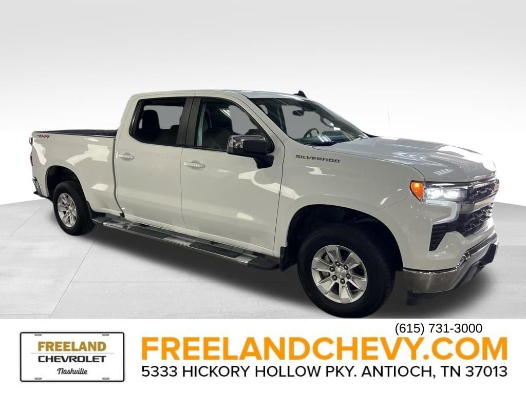 2024 Chevrolet Silverado 1500 Truck  2024 Chevrolet Silverado 1500 Truck