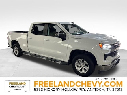 2024 Chevrolet Silverado 1500 LT Truck