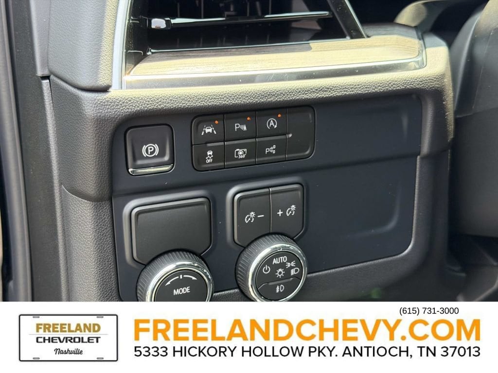 2026 Chevrolet Tahoe LT - Photo 26
