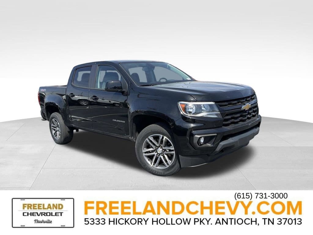 Used 2021 Chevrolet