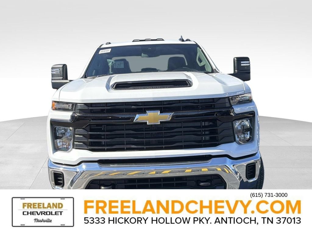 New 2026 Chevrolet Silverado 2500 HD WT Truck